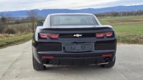 Chevrolet Camaro 2013 32000 6162 405 Automatique Occasion Essence Coupé