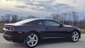 Chevrolet Camaro 2013 32000 6162 405 Automatique Occasion Essence Coupé