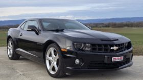 Chevrolet Camaro 2013 32000 6162 405 Automatique Occasion Essence Coupé