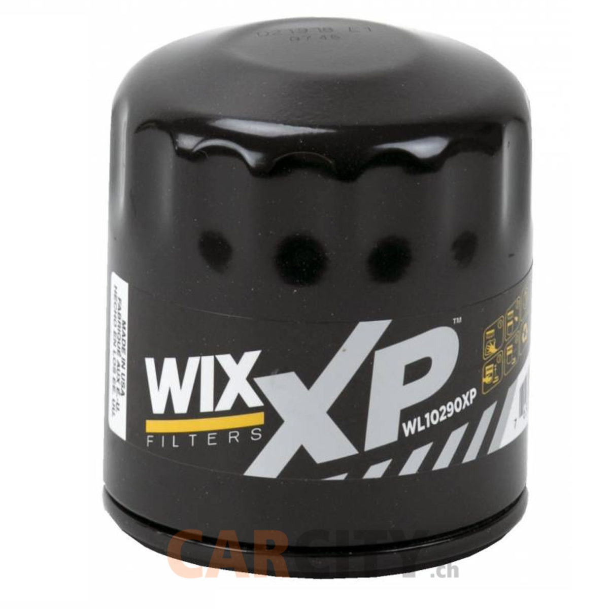 Filtre à huile WIX WL10290XP Service Extrême XP