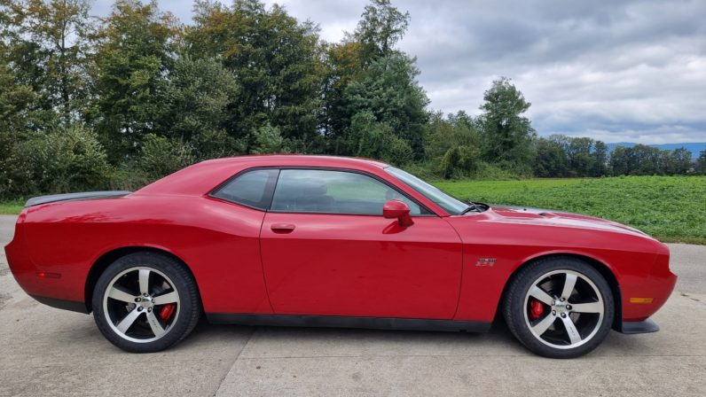 Dodge Challenger 2012 35500 6424 477 Manuelle Occasion Essence Coupé