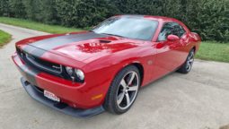 Dodge Challenger 2012 35500 6424 477 Manuelle Occasion Essence Coupé