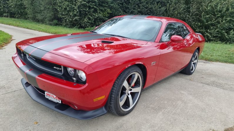 Dodge Challenger 2012 35500 6424 477 Manuelle Occasion Essence Coupé