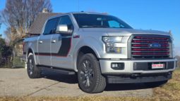 Ford F-150 2018 123000 3496 381 Automatique Occasion Essence Pick-up