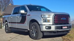 Ford F-150 2018 123000 3496 381 Automatique Occasion Essence Pick-up
