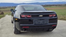 Chevrolet Camaro 2013 32000 6162 405 Automatique Occasion Essence Coupé