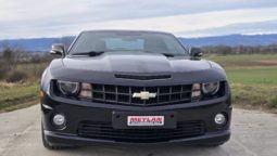 Chevrolet Camaro 2013 32000 6162 405 Automatique Occasion Essence Coupé