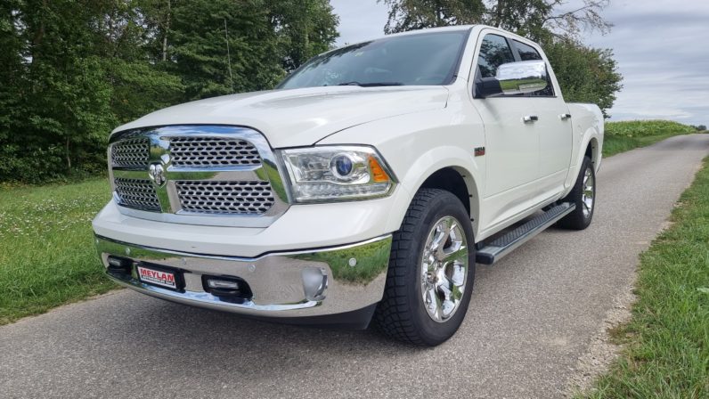 Dodge RAM 2016 134000 5654 400 Automatique Occasion Essence Pick-up
