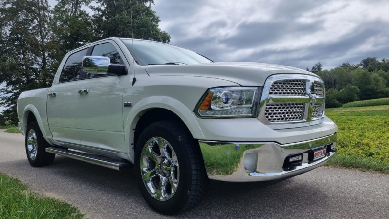 Dodge RAM 2016 134000 5654 400 Automatique Occasion Essence Pick-up