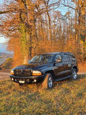 Dodge Durango 2003 195000 5896 250 Automatique Occasion Essence SUV/Tout-Terrain