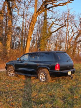 Dodge Durango 2003 195000 5896 250 Automatique Occasion Essence SUV/Tout-Terrain