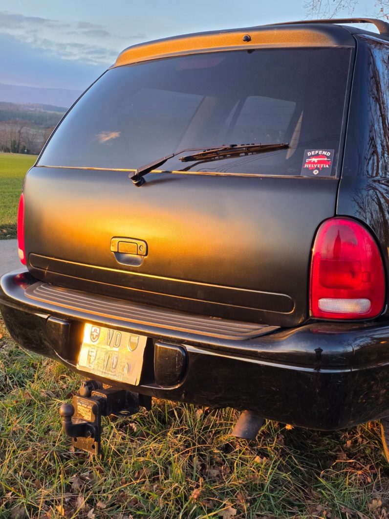 Dodge Durango 2003 195000 5896 250 Automatique Occasion Essence SUV/Tout-Terrain