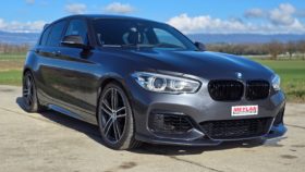 BMW 1 Series 2018 84000 2998 371 Automatique Occasion Essence Limousine