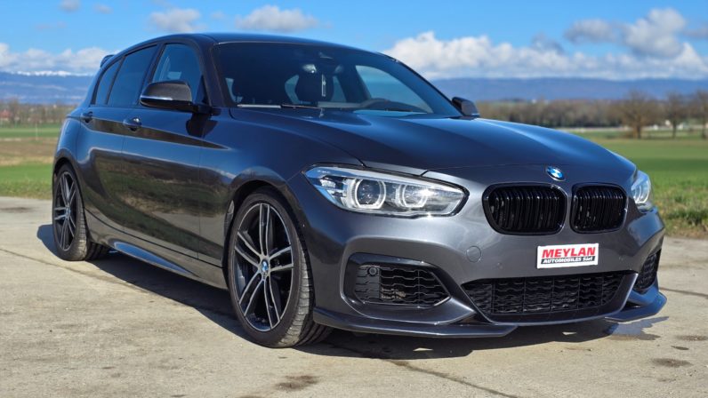 BMW 1 Series 2018 84000 2998 371 Automatique Occasion Essence Limousine