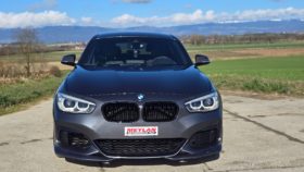 BMW 1 Series 2018 84000 2998 371 Automatique Occasion Essence Limousine