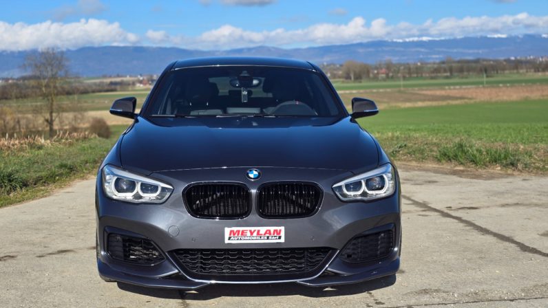 BMW 1 Series 2018 84000 2998 371 Automatique Occasion Essence Limousine