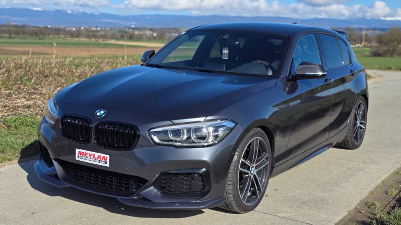 BMW 1 Series 2018 84000 2998 371 Automatique Occasion Essence Limousine