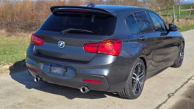 BMW 1 Series 2018 84000 2998 371 Automatique Occasion Essence Limousine