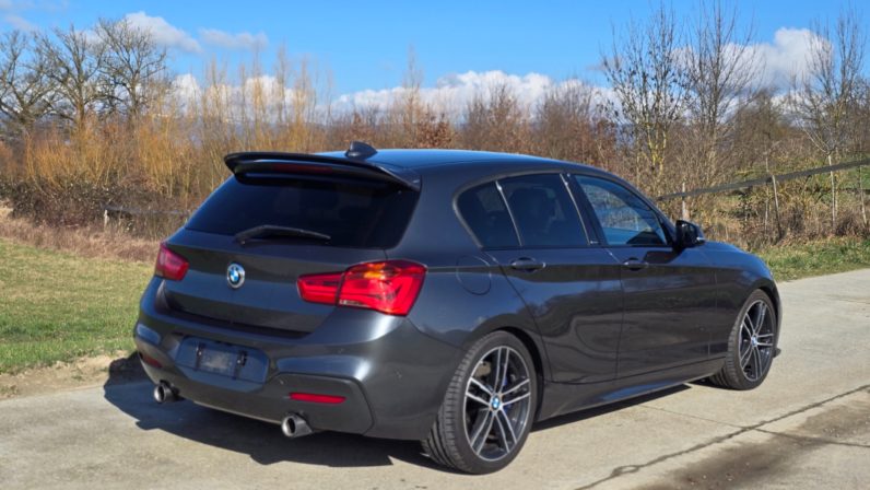 BMW 1 Series 2018 84000 2998 371 Automatique Occasion Essence Limousine