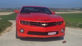 Chevrolet Camaro 2011 78500 6162 405 Automatique Occasion Essence Coupé