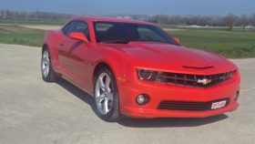 Chevrolet Camaro 2011 78500 6162 405 Automatique Occasion Essence Coupé