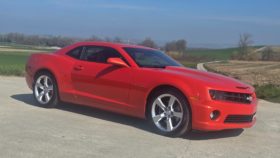 Chevrolet Camaro 2011 78500 6162 405 Automatique Occasion Essence Coupé