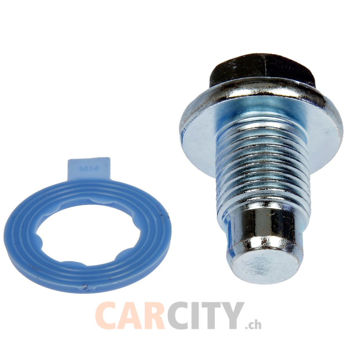 DORMAN 090053 Métal M14-1.50 Tête 16 mm Bouchon de Vidange d'Huile