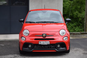 Fiat 500 Abarth 2017 101000 1368 180 Manuelle Occasion Essence Petite voiture