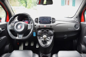 Fiat 500 Abarth 2017 101000 1368 180 Manuelle Occasion Essence Petite voiture