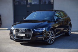 Audi A3 2017 85000 1395 204 Automatique Occasion Hybride Essence Limousine