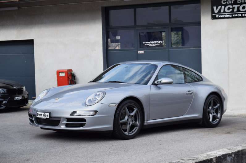 Porsche 911 2007 100000 3596 325 Manuelle Occasion Essence Coupé