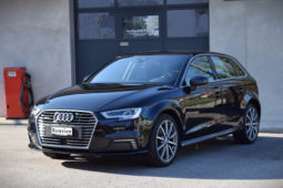 Audi A3 2017 85000 1395 204 Automatique Occasion Hybride Essence Limousine