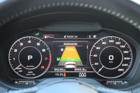 Audi A3 2017 85000 1395 204 Automatique Occasion Hybride Essence Limousine