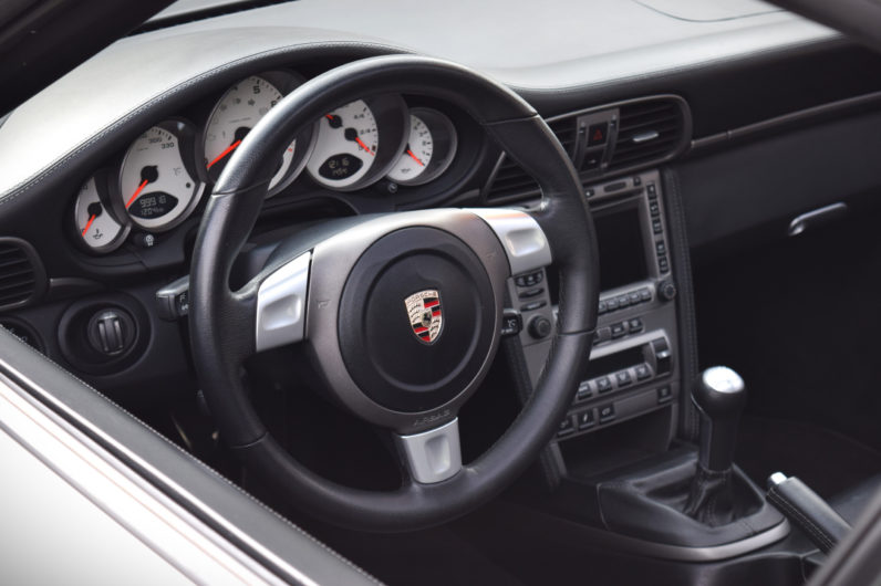 Porsche 911 2007 100000 3596 325 Manuelle Occasion Essence Coupé