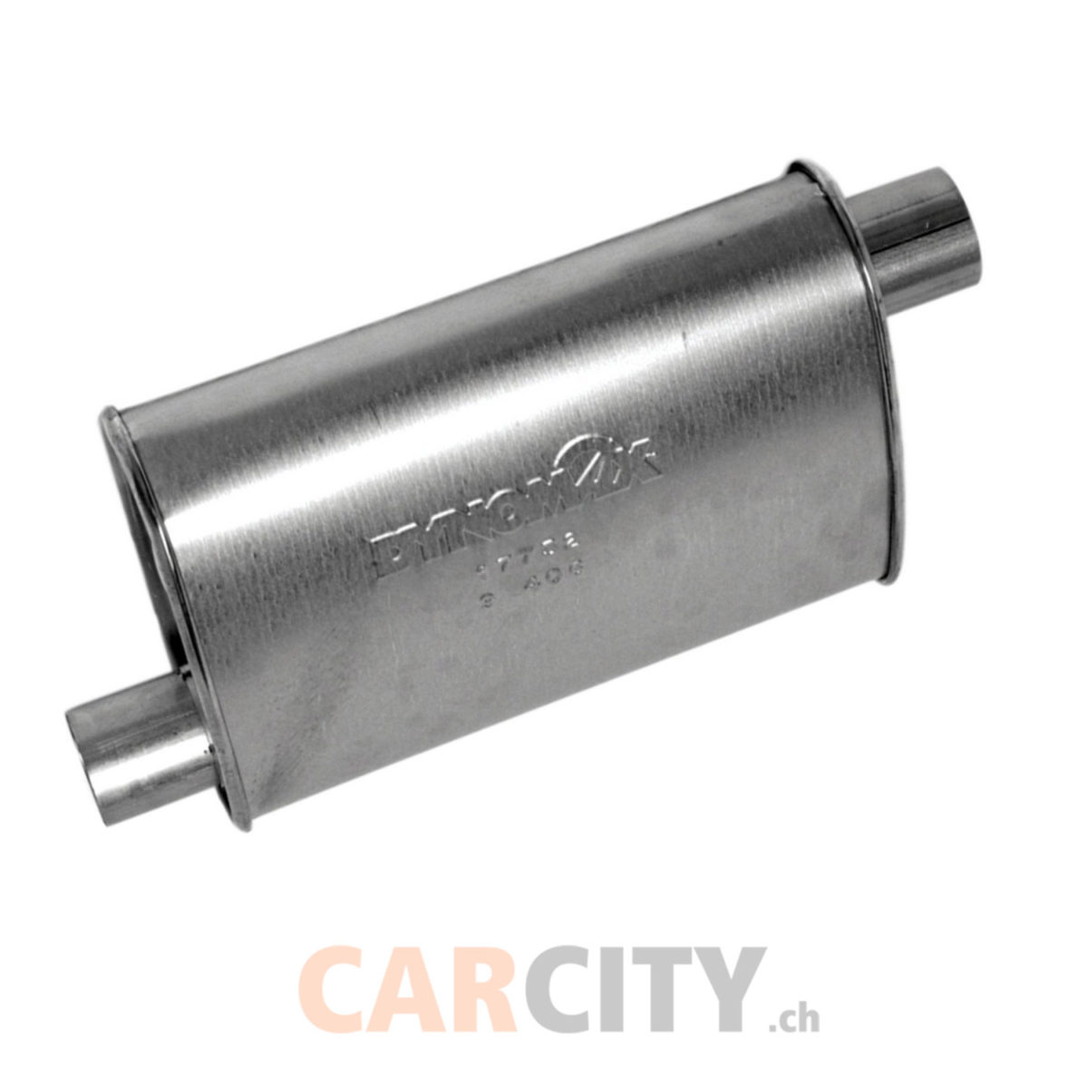 DYNOMAX 17743 Silencieux