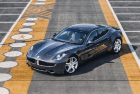 Fisker Karma 2014 155000 1997 411 Automatique Occasion Hybride Essence Coupé