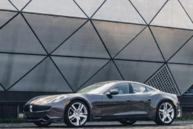 Fisker Karma 2014 155000 1997 411 Automatique Occasion Hybride Essence Coupé