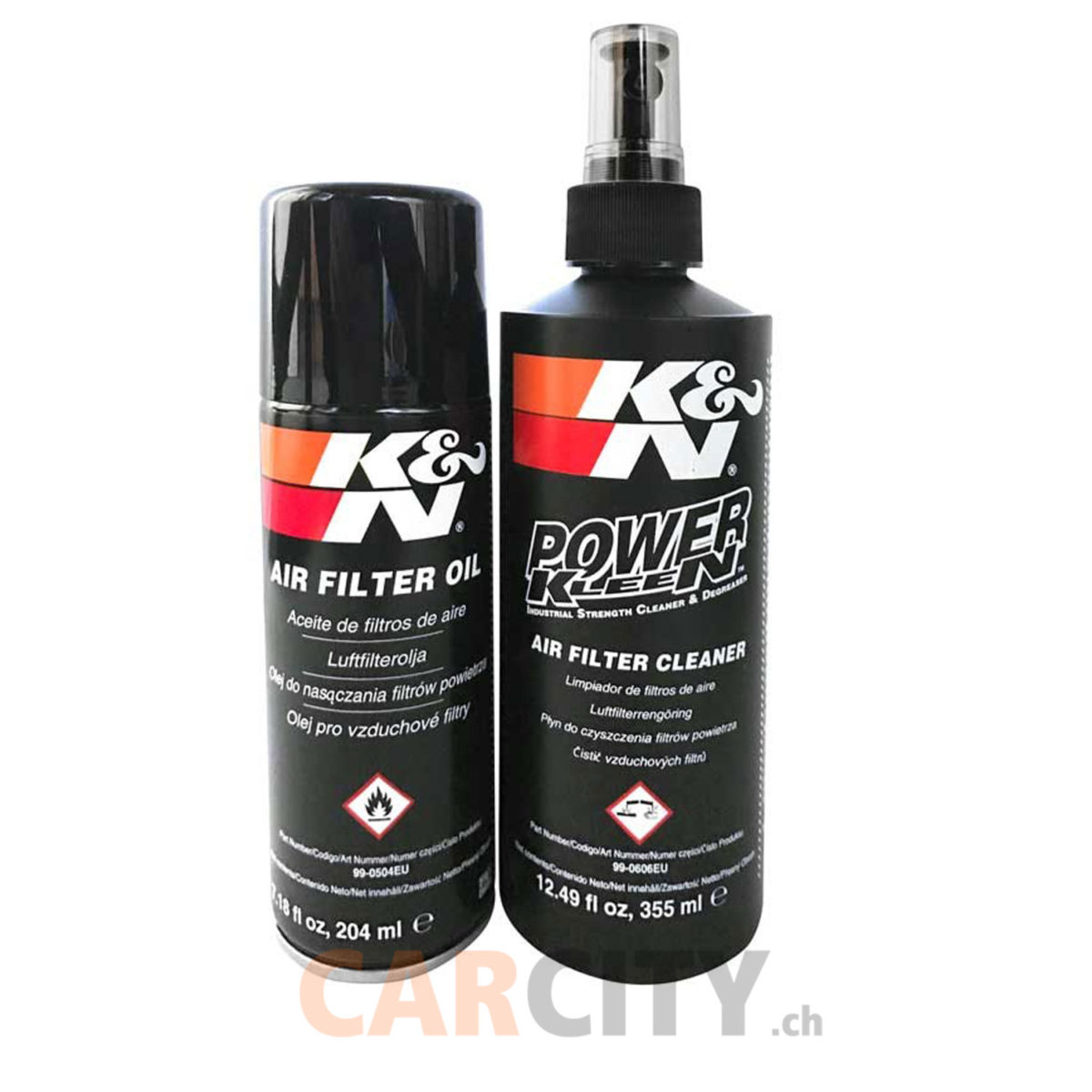 K&N Filters 99-5000EU Nettoyant Diluant