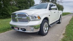 Dodge RAM 2016 134000 5654 400 Automatique Occasion Essence Pick-up