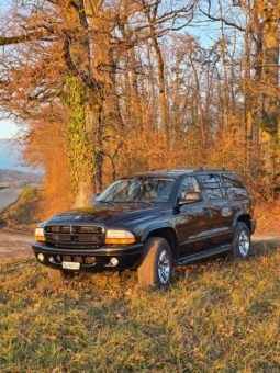 Dodge Durango 2003 195000 5896 250 Automatique Occasion Essence SUV/Tout-Terrain