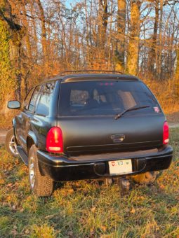 Dodge Durango 2003 195000 5896 250 Automatique Occasion Essence SUV/Tout-Terrain