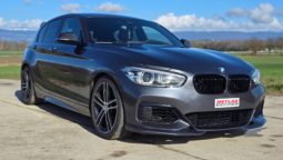 BMW 1 Series 2018 84000 2998 371 Automatique Occasion Essence Limousine