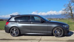 BMW 1 Series 2018 84000 2998 371 Automatique Occasion Essence Limousine