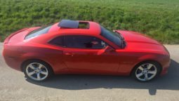 Chevrolet Camaro 2011 78500 6162 405 Automatique Occasion Essence Coupé