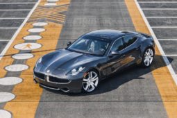 Fisker Karma 2014 155000 1997 411 Automatique Occasion Hybride Essence Coupé