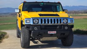 Hummer H2 2004 127000 5967 314 Automatique Occasion Essence SUV/Tout-Terrain