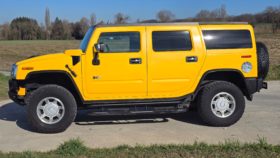 Hummer H2 2004 127000 5967 314 Automatique Occasion Essence SUV/Tout-Terrain