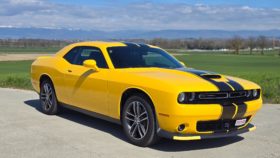 Dodge Challenger 2019 83000 3604 309 Automatique Occasion Essence Coupé