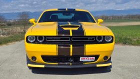 Dodge Challenger 2019 83000 3604 309 Automatique Occasion Essence Coupé