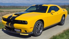 Dodge Challenger 2019 83000 3604 309 Automatique Occasion Essence Coupé